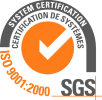 Logo ISO 9001